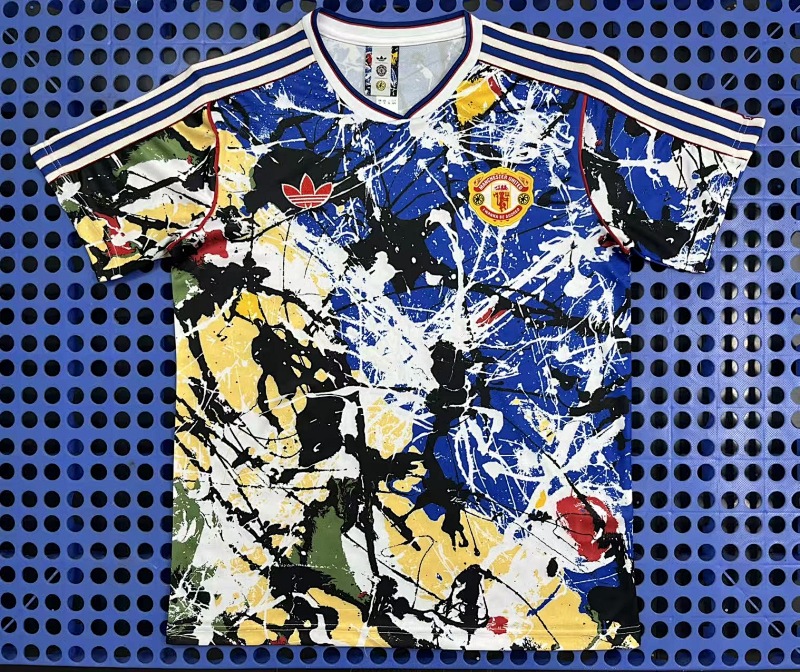 26-27 Season New Soccer Uniforms Home and Away Jerseys for Major Clubs Embroidered Fan Edition - Image 4