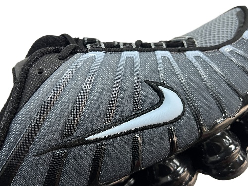 Nike IF6202-002 black and blue - Image 8