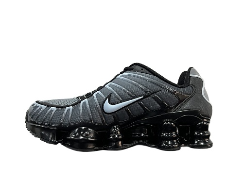 Nike IF6202-002 black and blue - Image 2