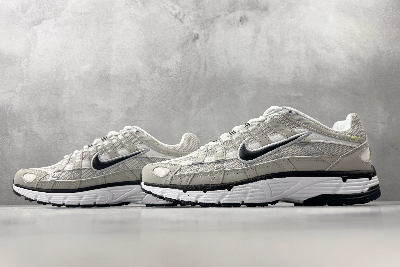 Nike P-6000 gray IQ7600-012 - Image 5