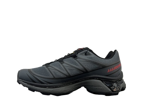 Salomon 491303 black and red - Image 2