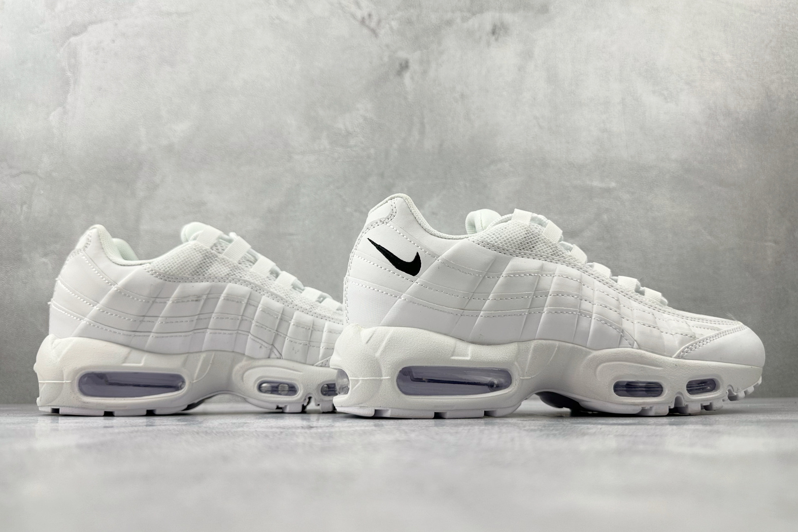 Nike Air Max 95 white and black CK7070-100 - Image 6
