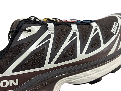 Salomon 478661 black and white - Image 8