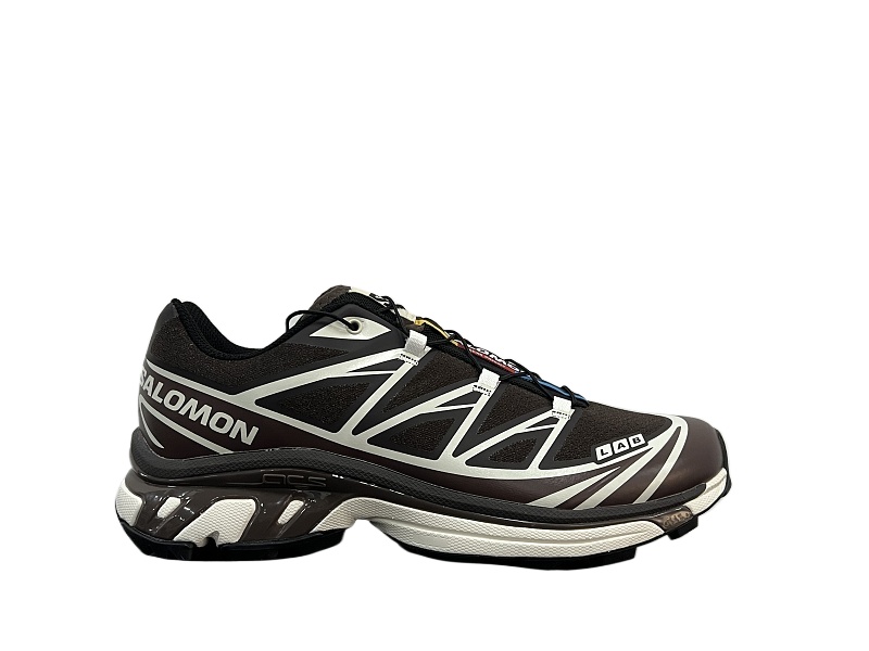 Salomon 478661 black and white