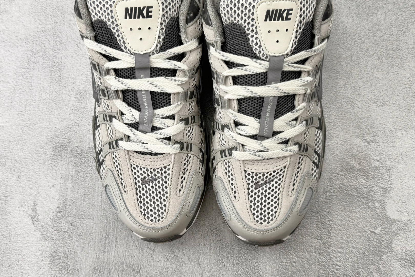 Nike P-6000 gray FN6 837 012 - Image 9