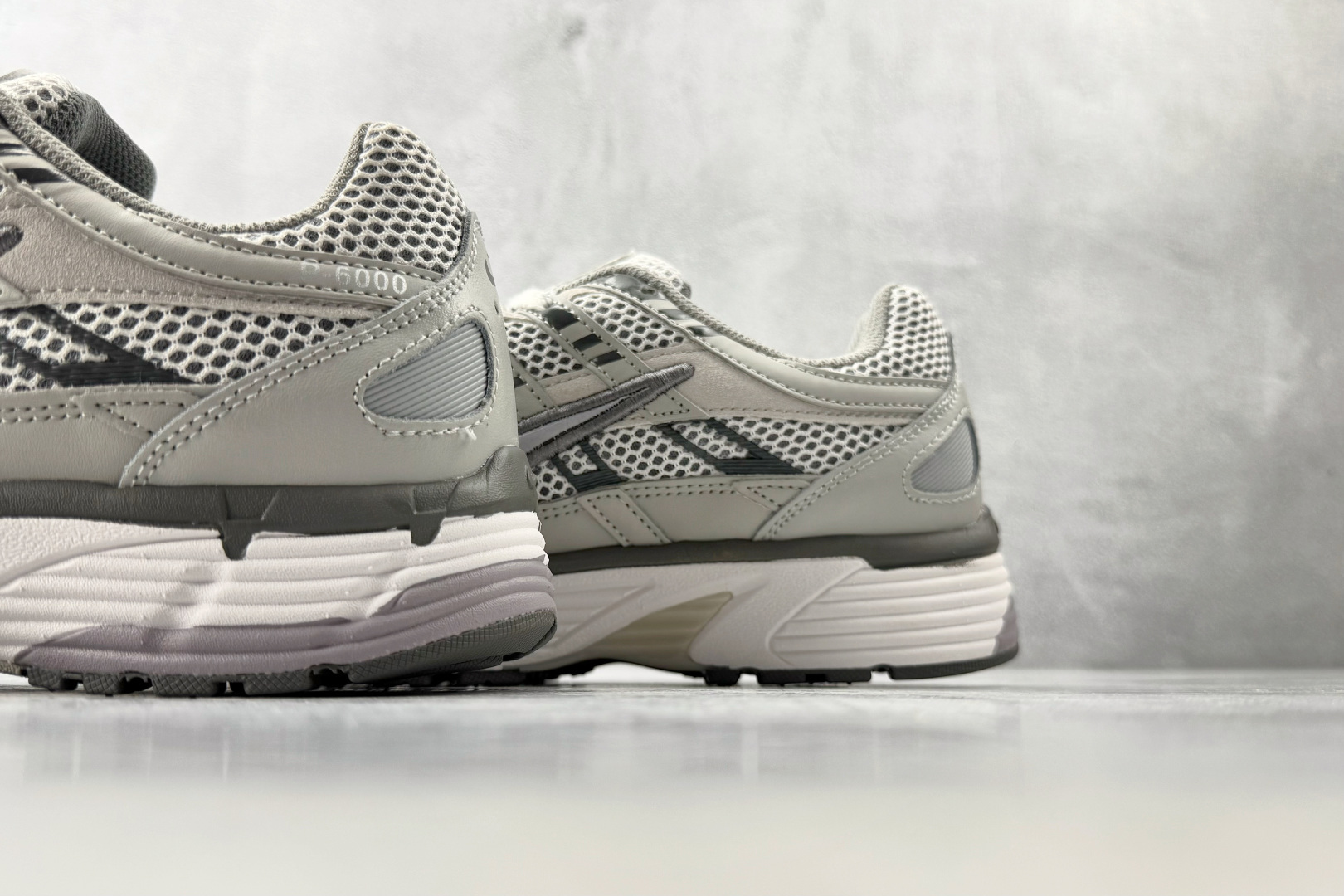 Nike P-6000 gray FN6 837 012 - Image 8