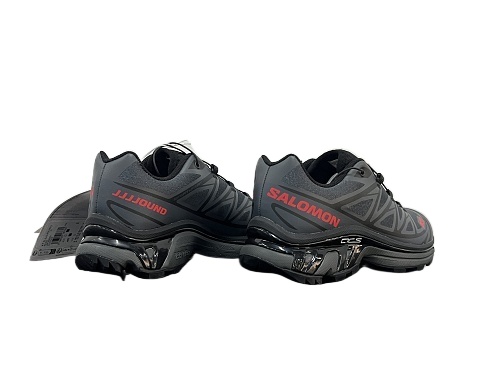 Salomon 491303 black and red - Image 6