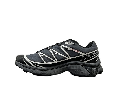 Salomon 474506 black and gray - Image 2