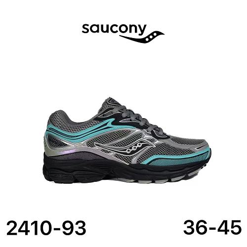 Saucony Pro Grid Omni full engine 9 Fashion running sneakers-2 - Image 8
