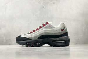 Nike Air Max 95 white gray red DQ9001-001