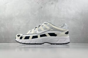 Nike P-6000 gray and white CD6404-101