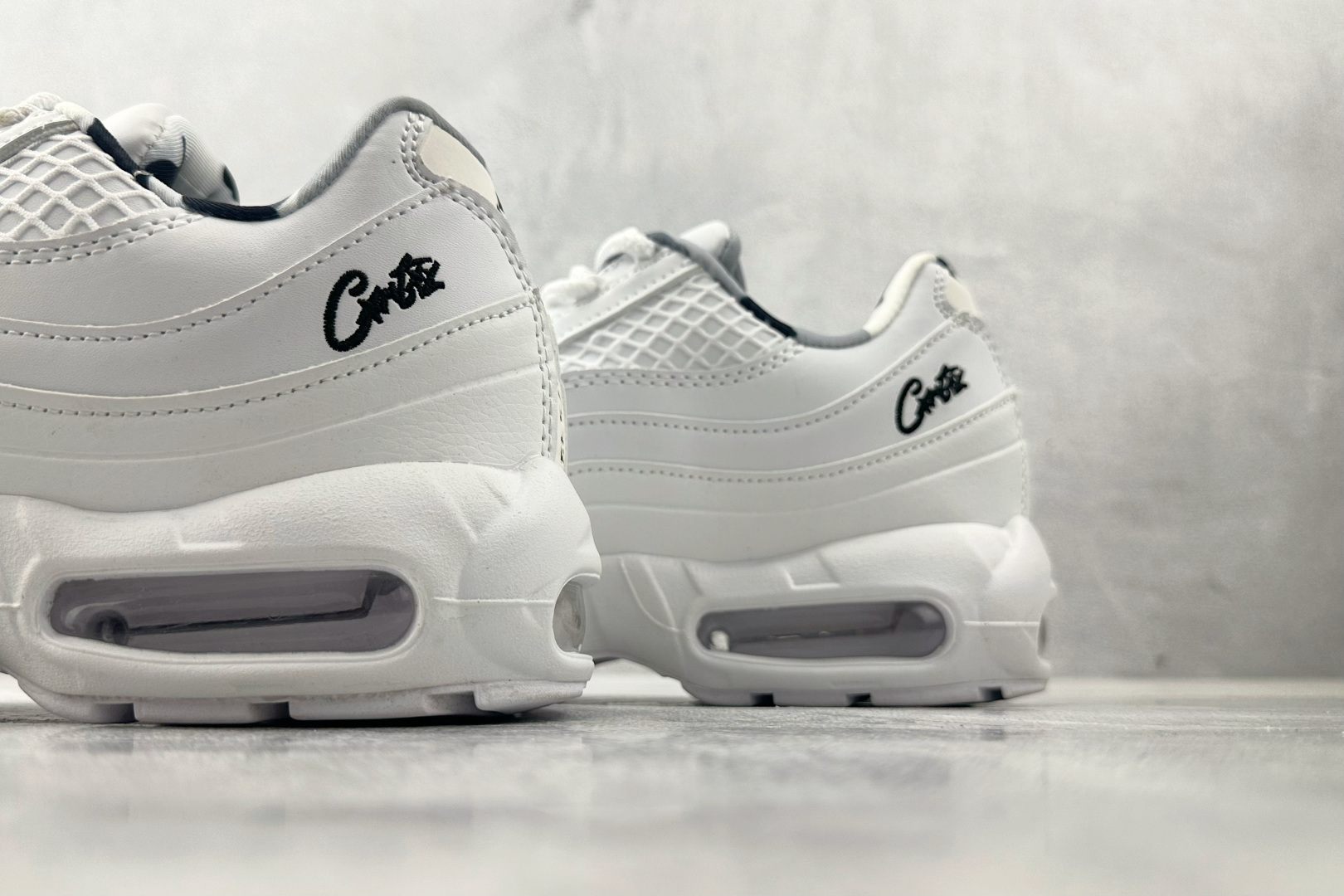 Nike Air Max 95 white FB2 709 006 - Image 7