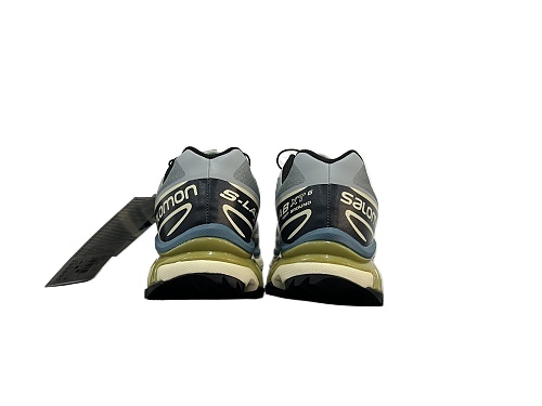 Salomon 474506 414551 gray and black - Image 5