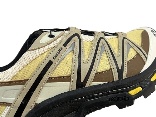 Salomon 491488 black and yellow - Image 7