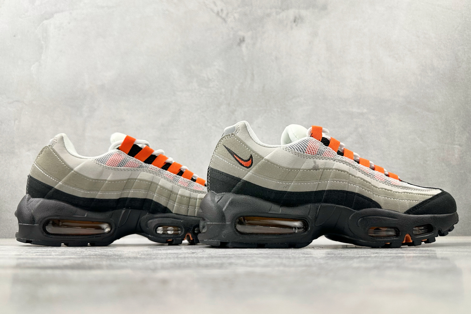 Nike Air Max 95 gray HM4740-005 - Image 6