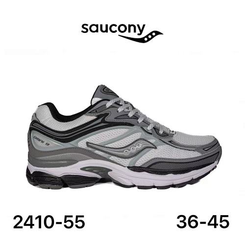 Saucony Pro Grid Omni full engine 9 Fashion running sneakers-7 - Image 3