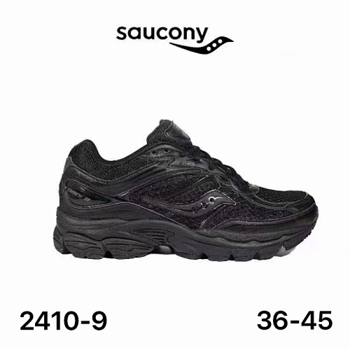 Saucony Pro Grid Omni full engine 9 Fashion running sneakers-10 - Image 8