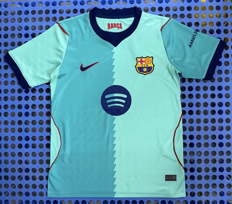 26-27 Season New Soccer Uniforms Home and Away Jerseys for Major Clubs Embroidered Fan Edition - Image 2