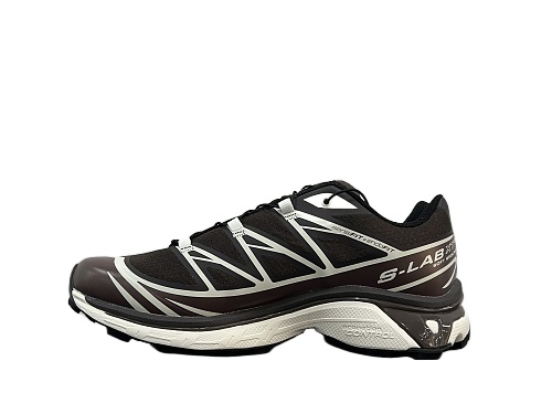 Salomon 478661 black and white - Image 2