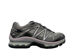 Salomon 491277 black and gray