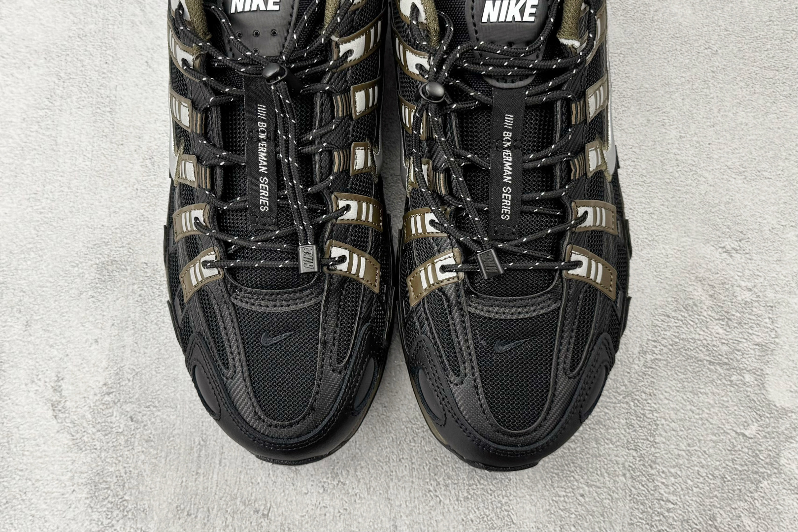 Nike P-6000 Brown black IQ0 298 010 - Image 9