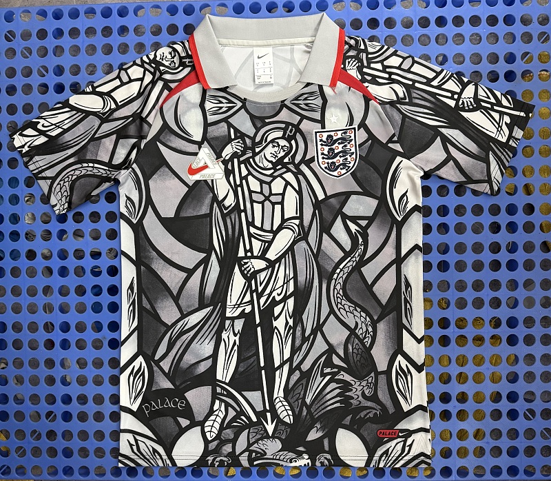 26-27 Season New Soccer Uniforms Home and Away Jerseys for Major Clubs Embroidered Fan Edition - Image 6