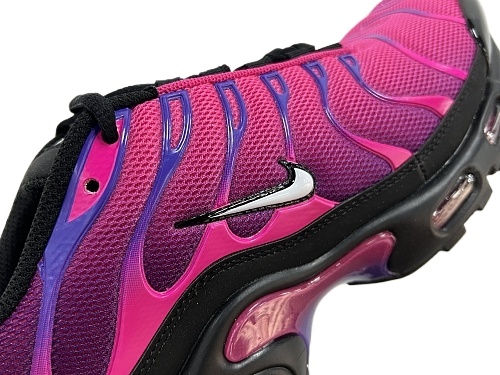 Nike Air Max 604133-610 black and purple - Image 8