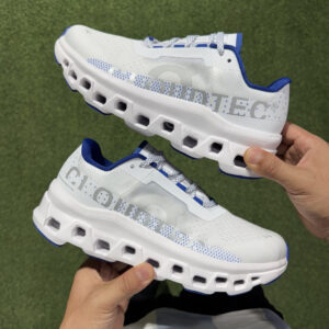 On Cloudmonster LNY White Blue 3WE10500629