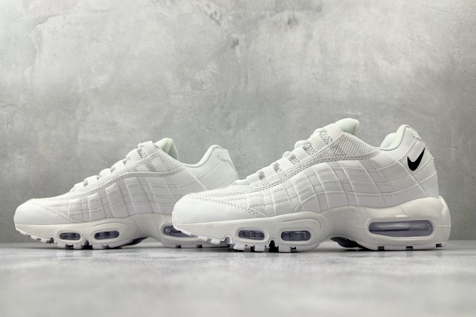 Nike Air Max 95 white and black CK7070-100 - Image 5