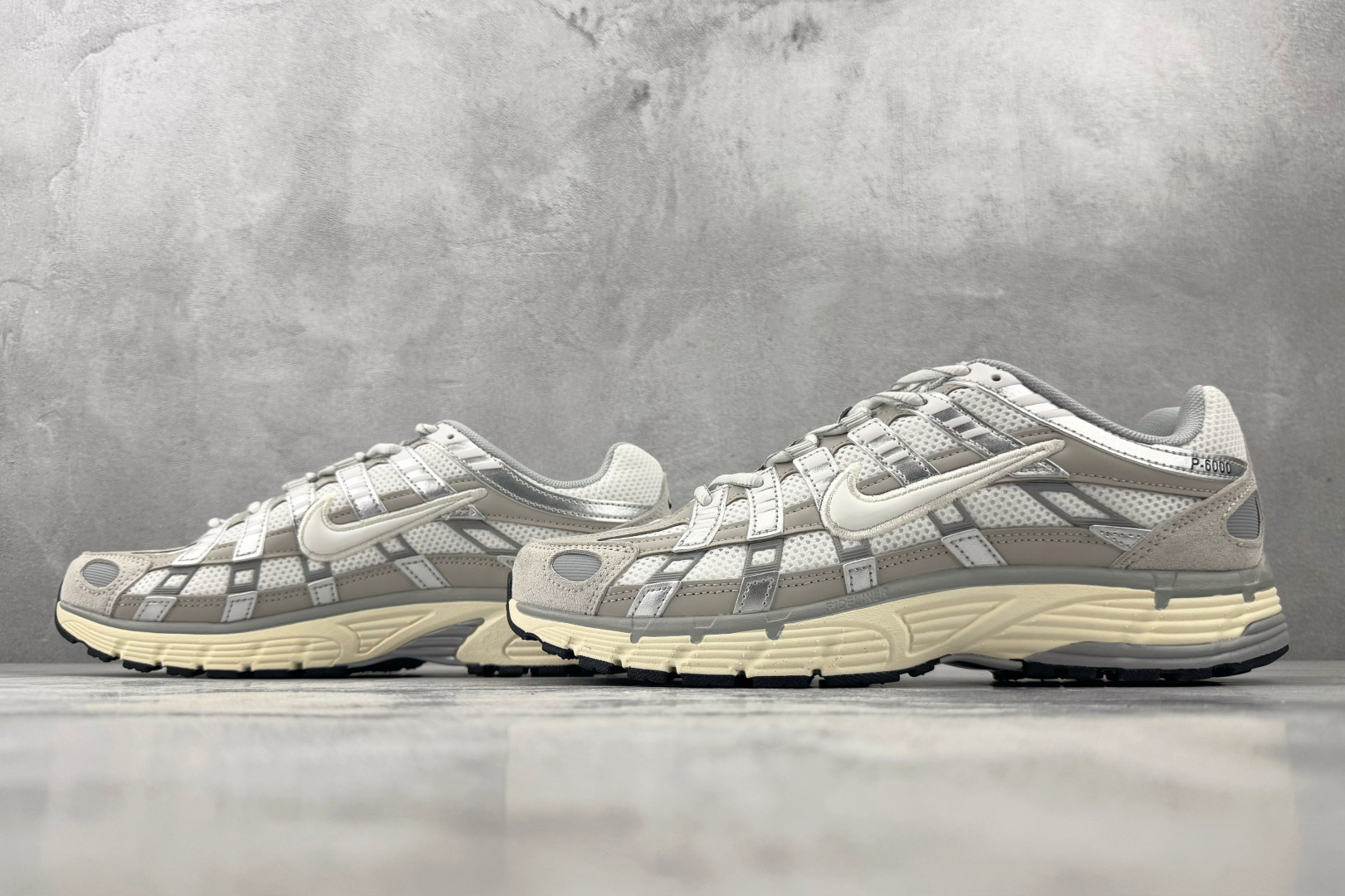 Nike P-6000 gray IU7549-072 - Image 5