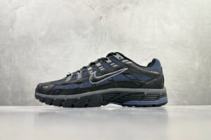 Nike P-6000 blue and black IQ0296-491