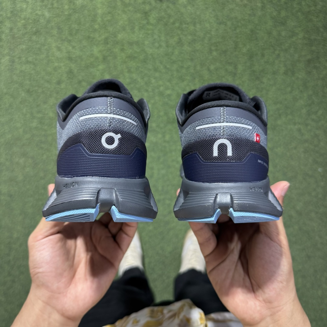 On Cloud X 3 fabric comprehensive sports physical training shock absorption non-slip breathable sweat absorbing lightweight low-top leisure shoes for life - Image 3