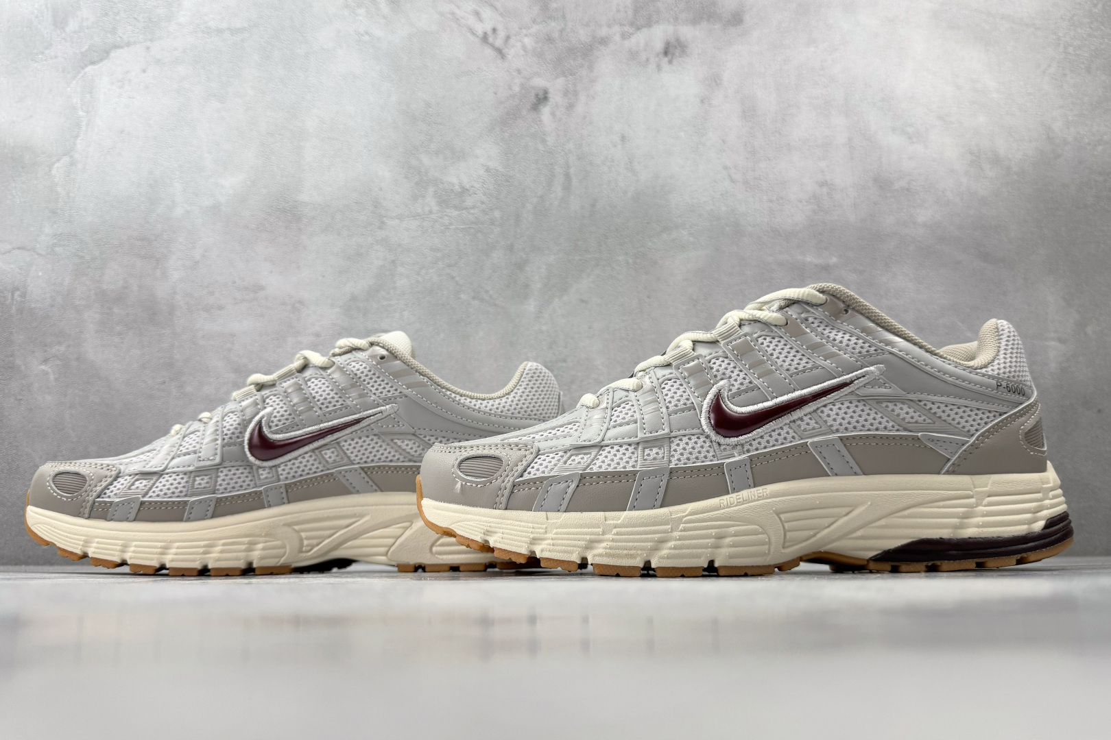 Nike P-6000 gray CD6404-028 - Image 5