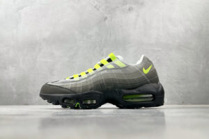 Nike Air Max 95 white, gray, black 554970-071