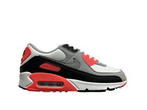Nike Air Max CT1685-100 black and white red