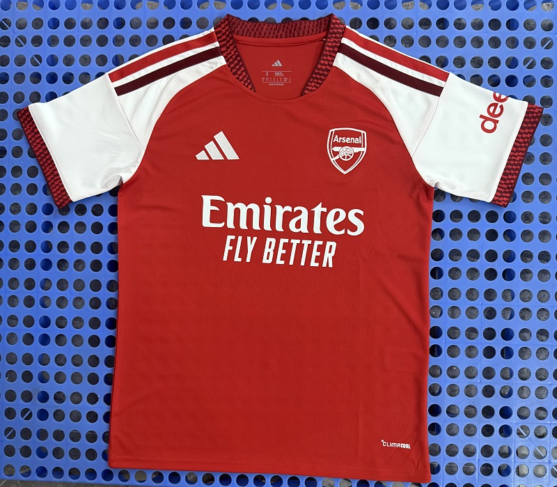 26-27 Season New Soccer Uniforms Home and Away Jerseys for Major Clubs Embroidered Fan Edition - Image 6