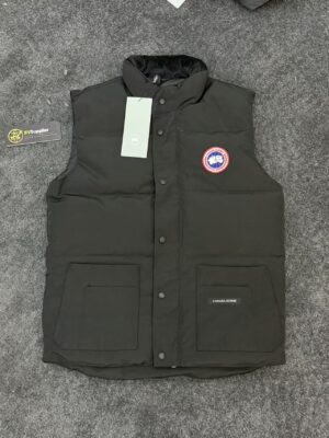Canada Goose Classic Logo Puffer Down Vest