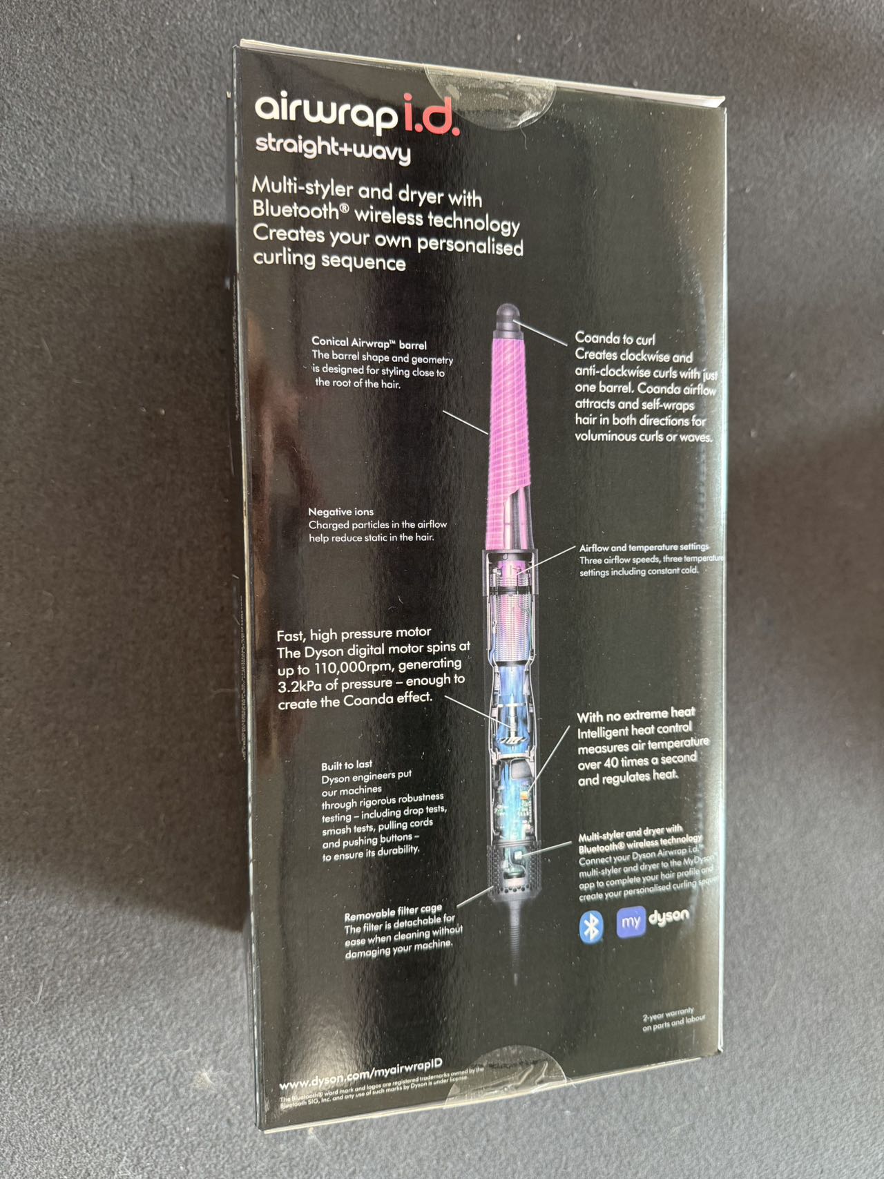 HS08 Airwrap Multi-Styler (Bluetooth Version) - Image 19