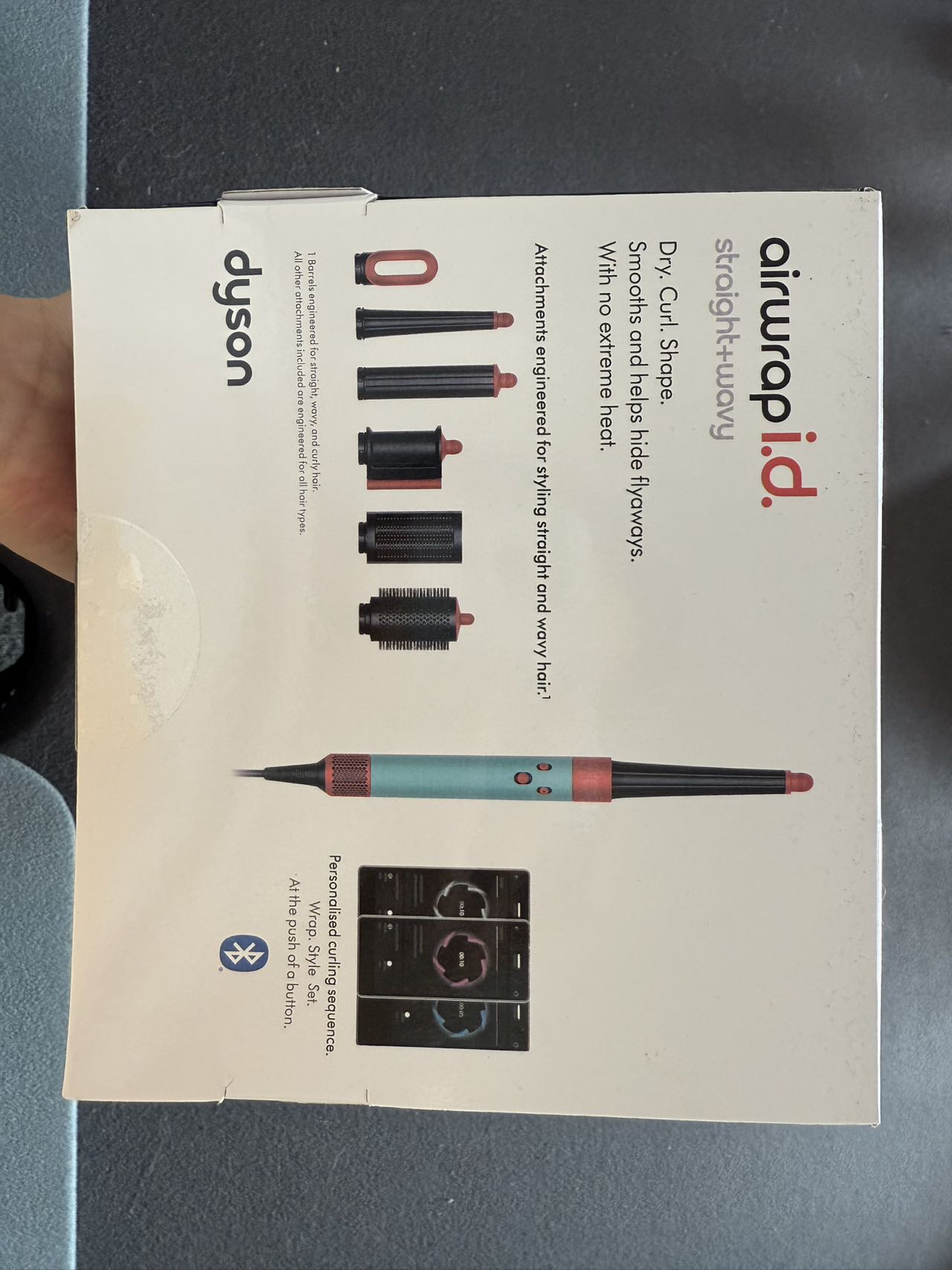 HS08 Airwrap Multi-Styler (Bluetooth Version) - Image 16