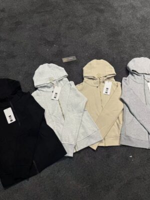 lululemon Scuba Full Zip Hooded Sweatshirt