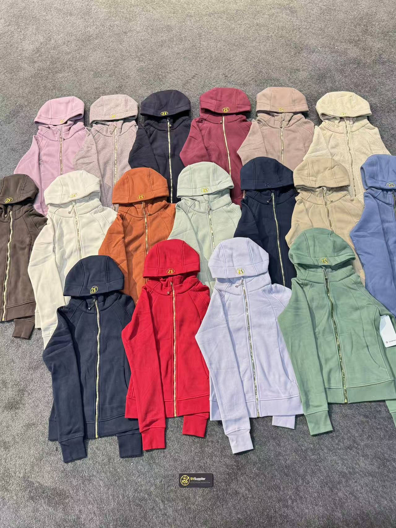 lululemon wholesale products