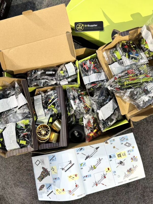 LEGO products