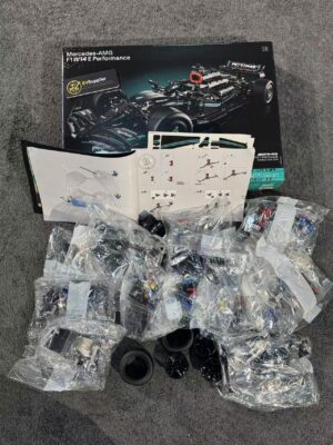 LEGO Technic 42171 Mercedes-AMG F1 W14 E Performance Race Car 1642pcs