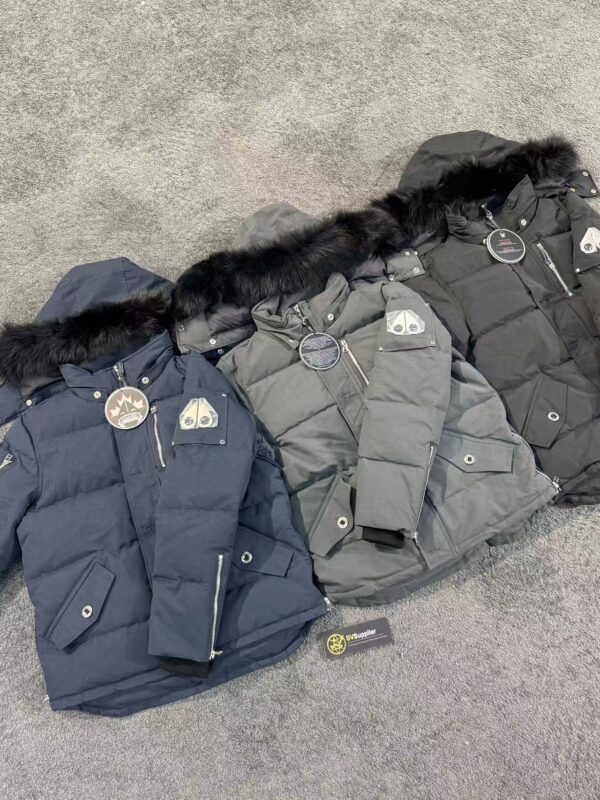 Moose Knuckles products