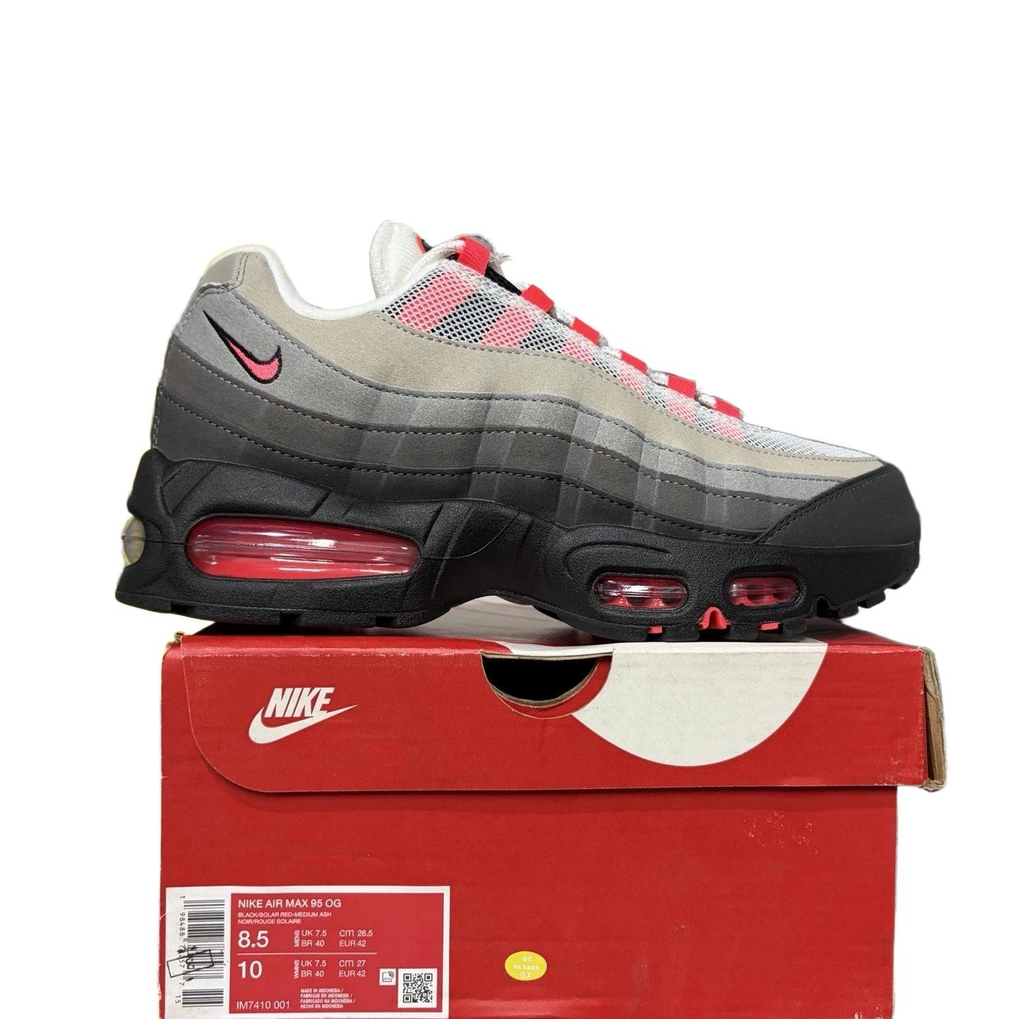 Nike Air Max 95 GX| Premium Quality · Wholesale Special - Image 17