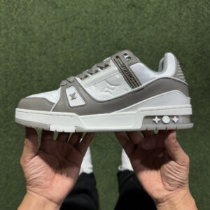 Louis Vuitton LV Trainer 1AJCZD Grey