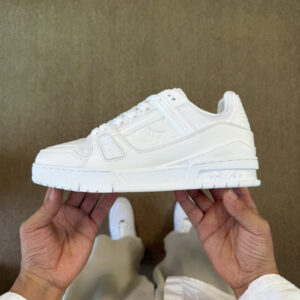 Louis Vuitton LV Trainer 1AARG2 White