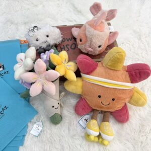 Jellycat Amuseables series