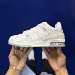 Louis Vuitton LV Trainer 1AHDN9 White