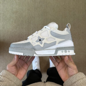 Louis Vuitton LV Skate 1ACFJX Grey White